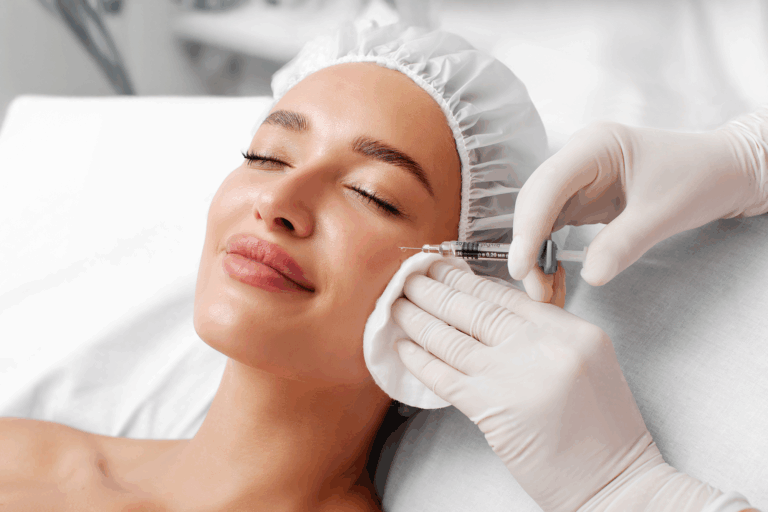 Dermal Fillers Treatment