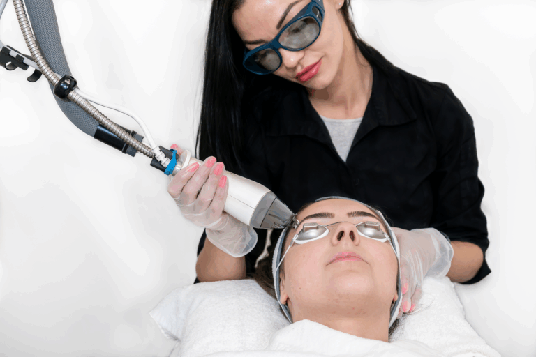 Fraxel Laser Treatment London