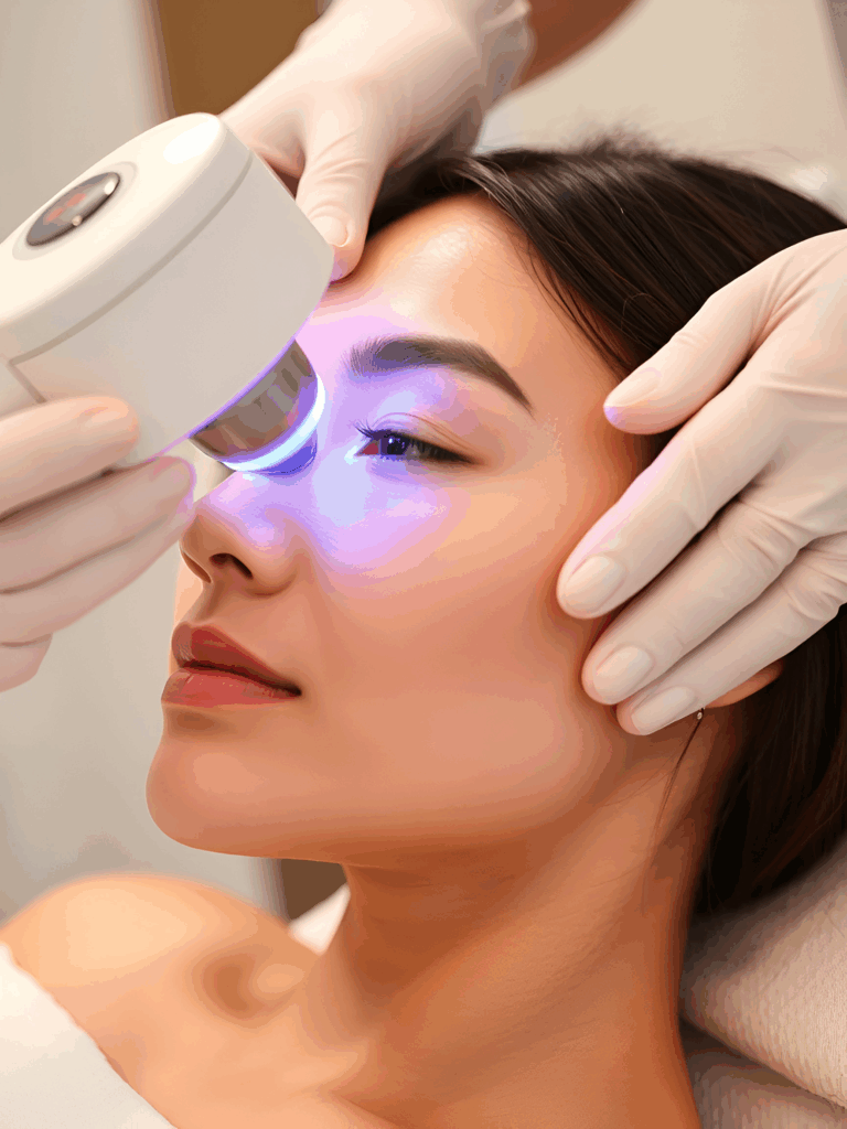 Fraxel Laser Treatment at Cranley Clinic